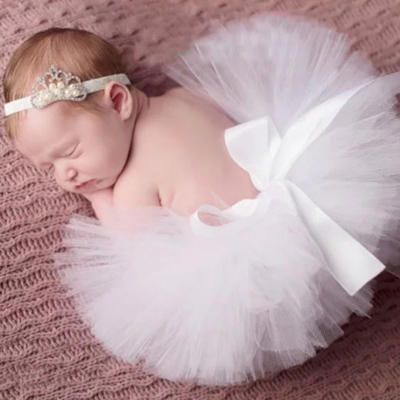 BabyGirl Photography Props Infant Costume Outfit🎁 - Picture 3 of 4